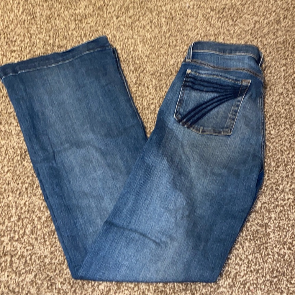 7 for all Mankind Dojo Jeans